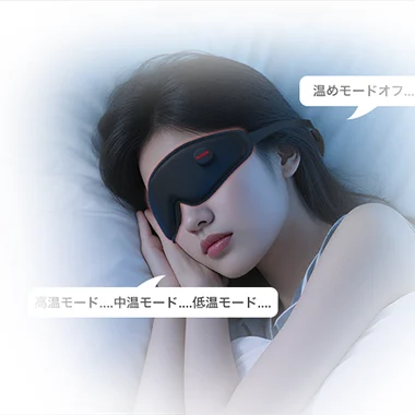 日本語音声ガイド