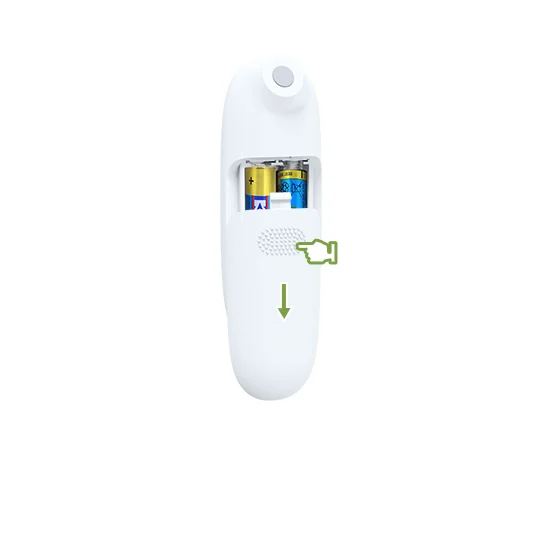 電池式・IPX4対応