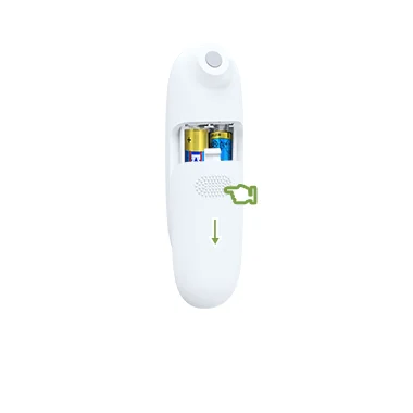 電池式・IPX4対応
