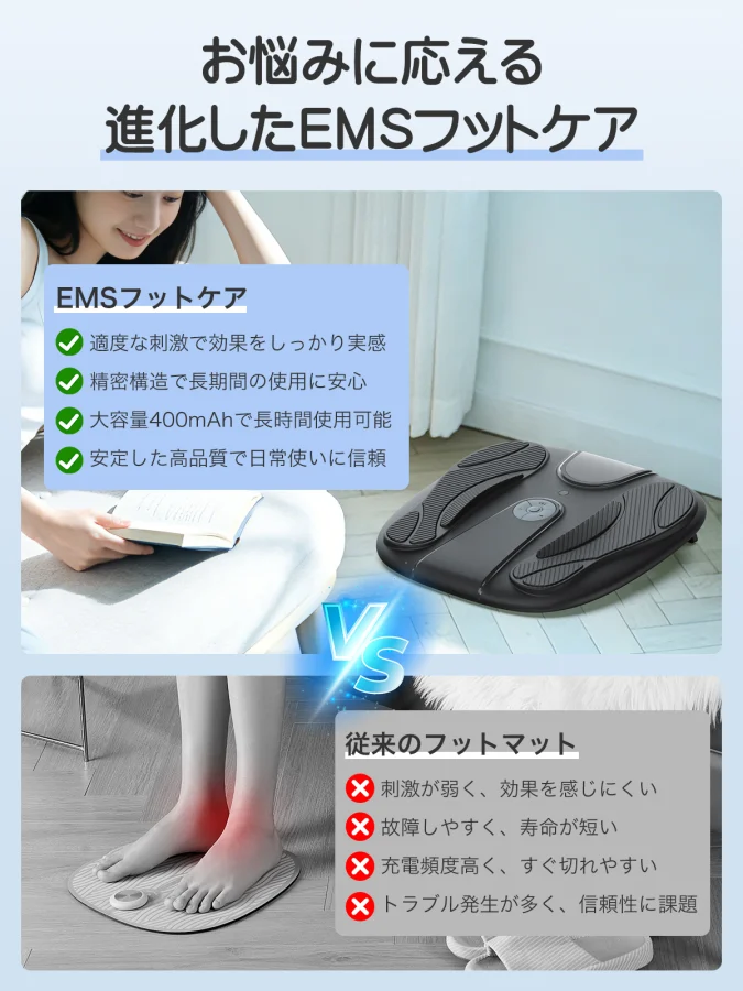 EMSフットケア J171 J171