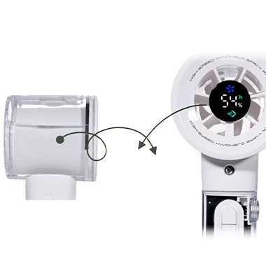LED+水量確認