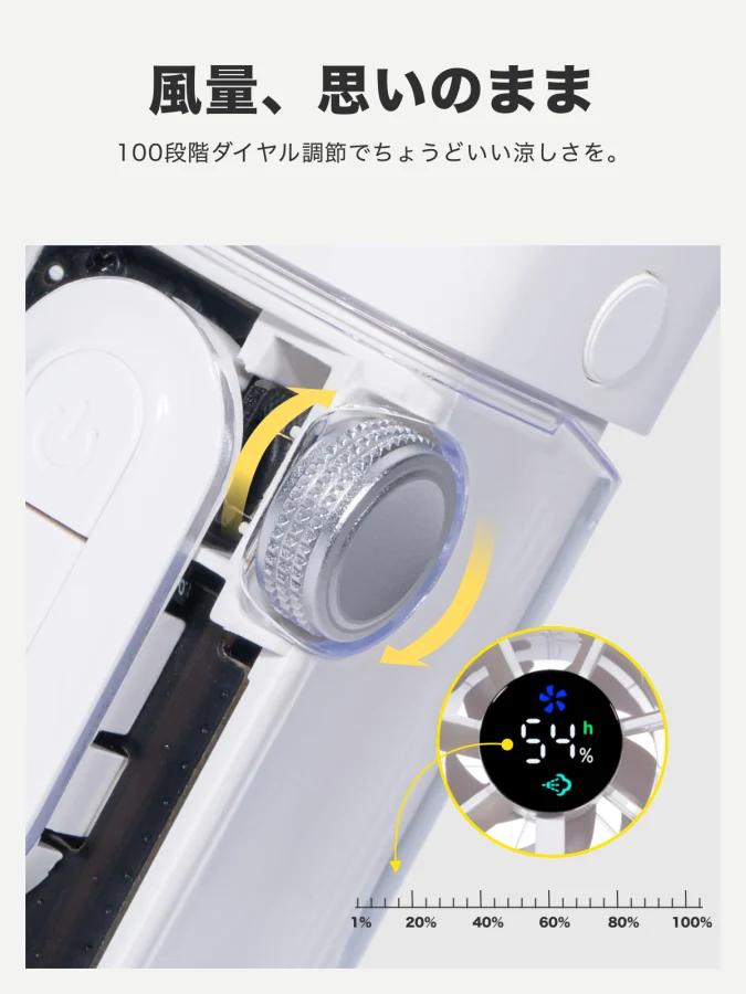 ハンディファン J176 J176