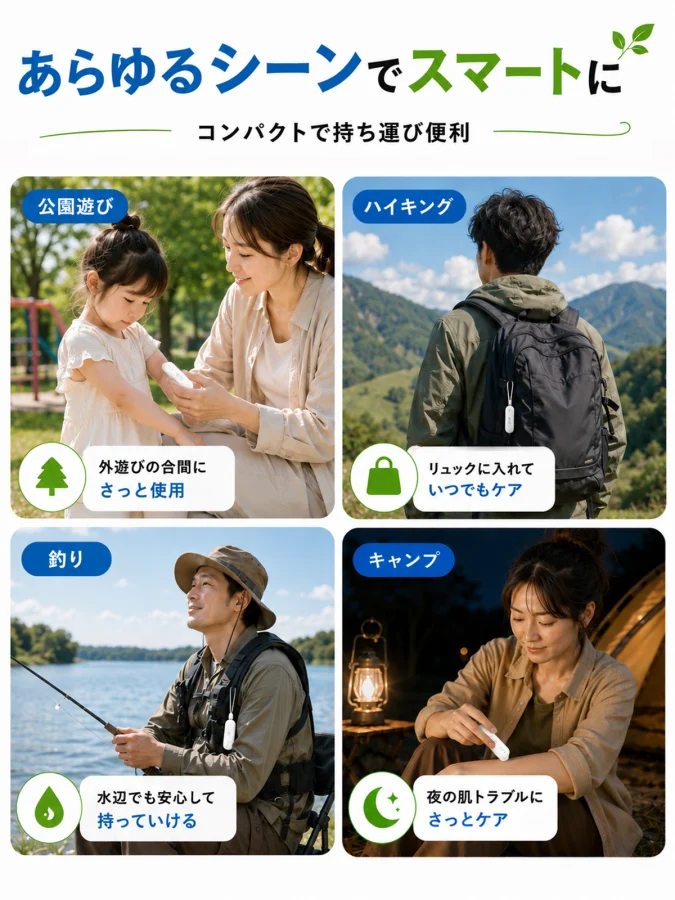 痒み止めペン J192 J192