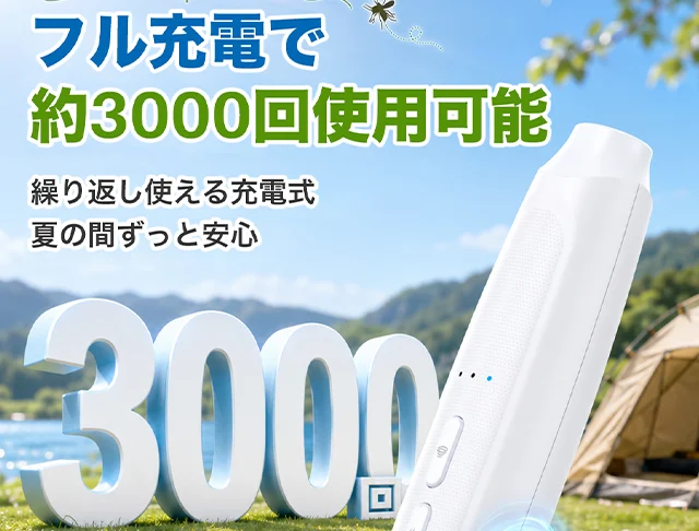 Type-C充電式