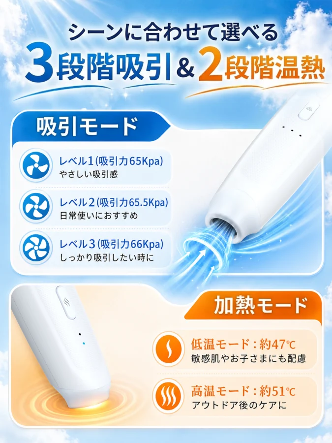 痒み止めペン 2in1 J193 J193